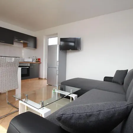 Reihenhaus Am Gross Labenzer See, Klein Labenz