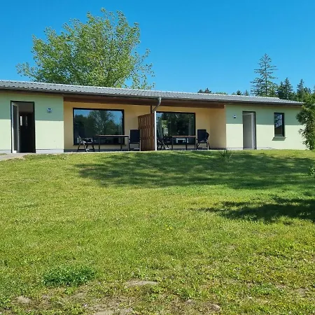 Hébergement de vacances Reihenhaus Am Gross Labenzer See, *