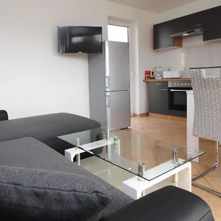 Reihenhaus Am Gross Labenzer See, Hébergement de vacances