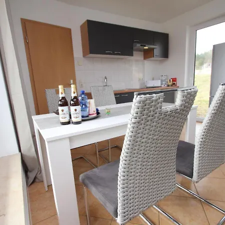 Hébergement de vacances Reihenhaus Am Gross Labenzer See, Klein Labenz