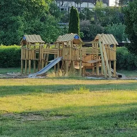 Reihenhaus Am Gross Labenzer See, Hébergement de vacances *