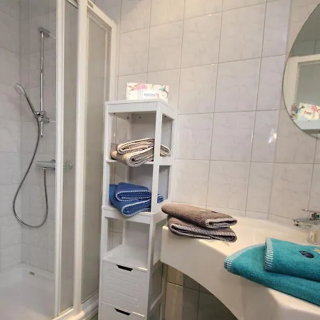 Reihenhaus Am Gross Labenzer See, Hébergement de vacances