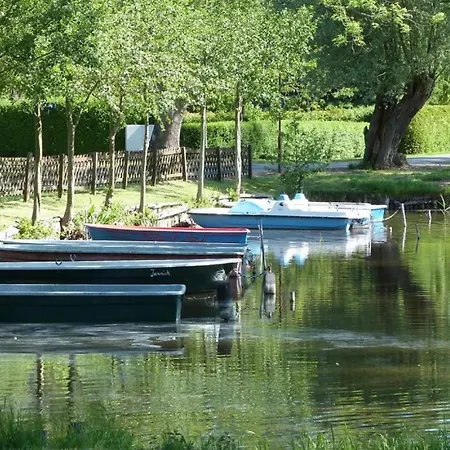 Hébergement de vacances Reihenhaus Am Gross Labenzer See,