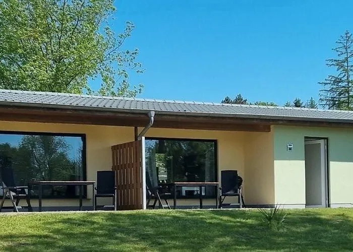 Reihenhaus Am Gross Labenzer See,