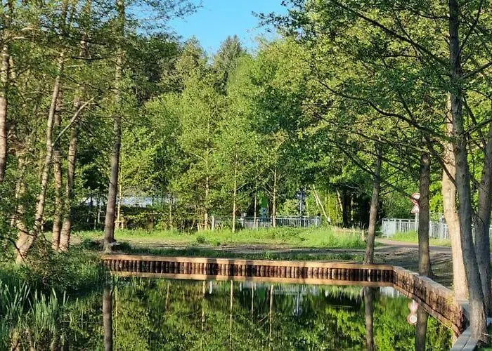Reihenhaus Am Gross Labenzer See, Klein Labenz