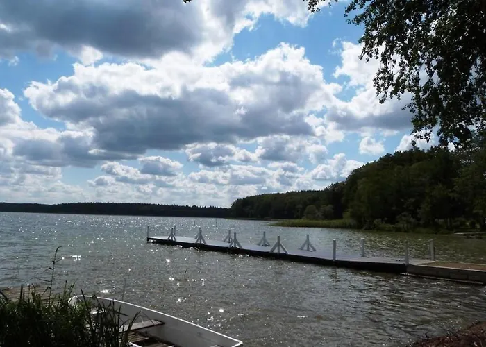 Reihenhaus Am Gross Labenzer See, *