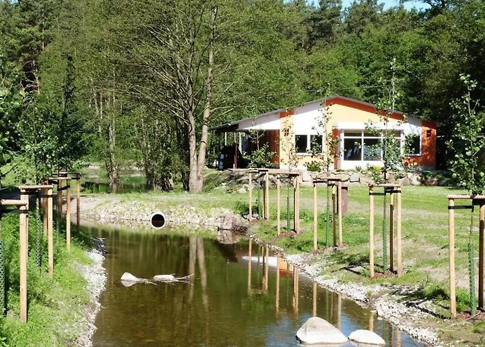 Reihenhaus Am Gross Labenzer See, بيت للعطل